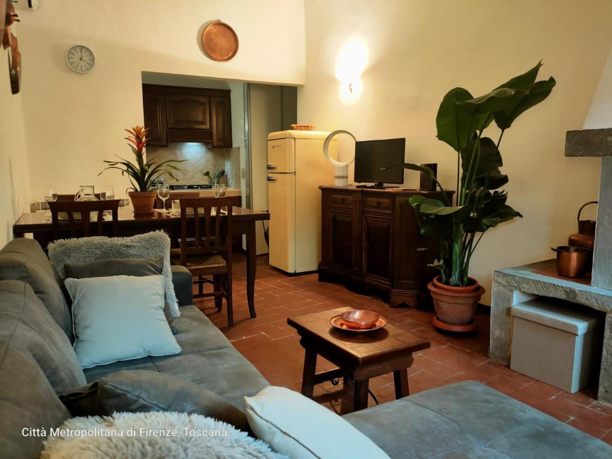 Overlooking'S Duomo Apartment In Mercato Centrale Florencja Zewnętrze zdjęcie