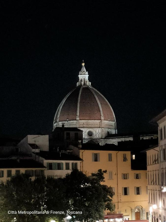 Overlooking'S Duomo Apartment In Mercato Centrale Florencja Zewnętrze zdjęcie